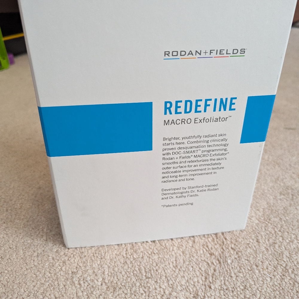 Rodan + Fields Redefine Macro Exfoliator (No Liqu… - image 4